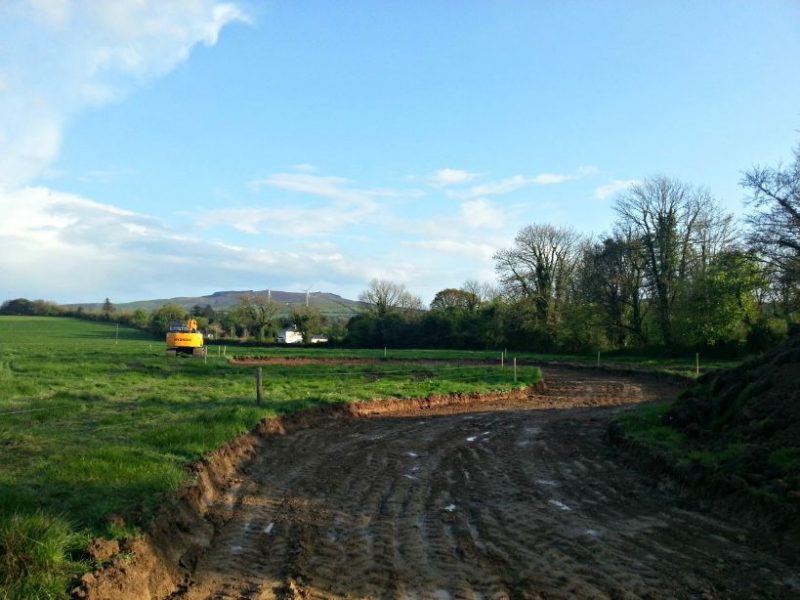 House Foundations - Tipperary Landscaping