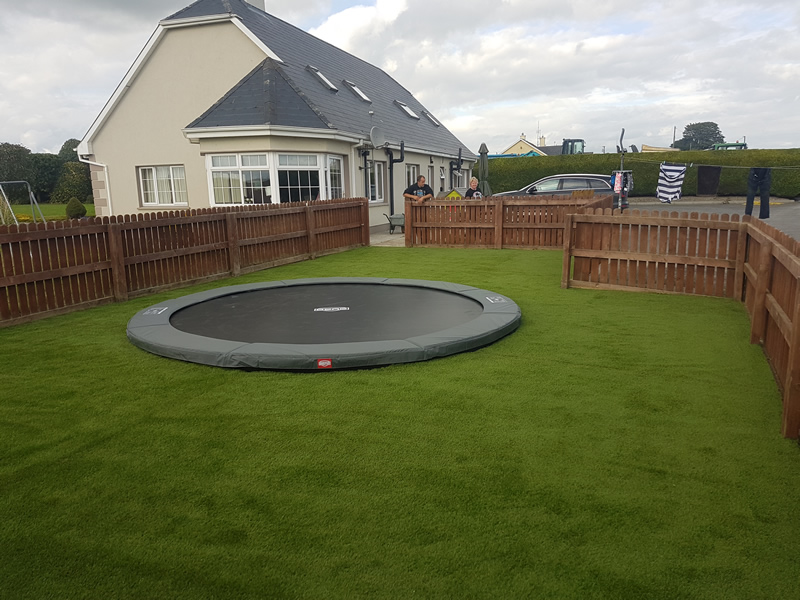 Artificial Grass - Tipperary Landscaping