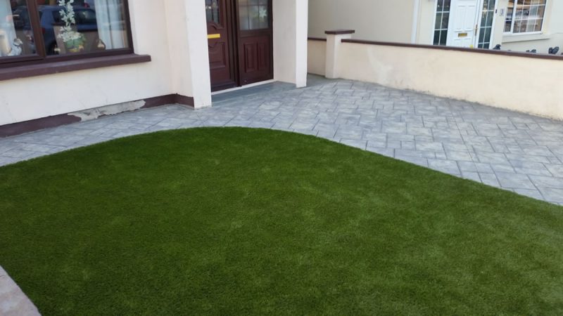 Tipperary Landscaping Artificial grass