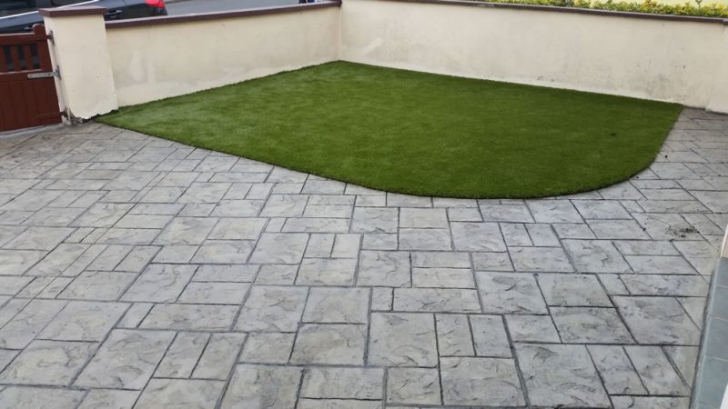 Tipperary Landscaping Artificial grass