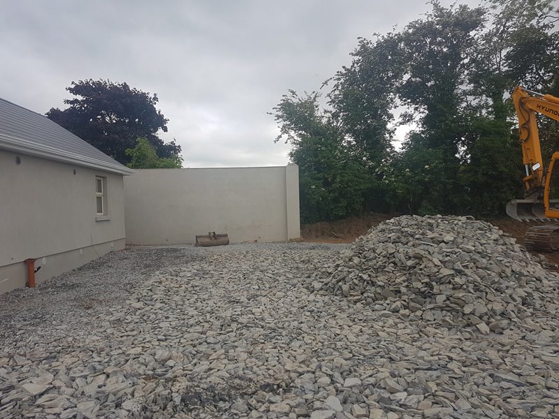 Tipperary Landscaping Drainage and Percolation