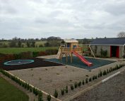 Private Playground With Planted Shrubbery - Private House, Nenagh