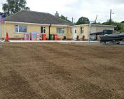 New Lawn Project - Private House, Nenagh