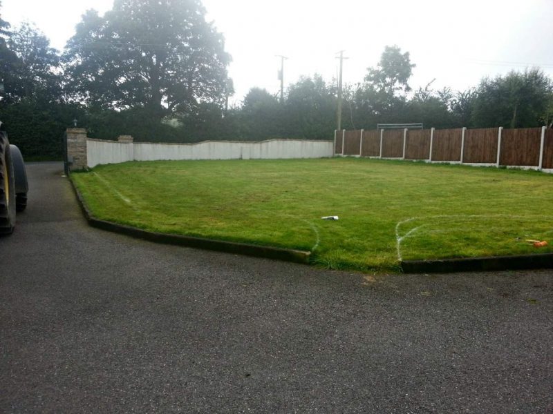 New Brightened Garden and Lawn Project Tipperary