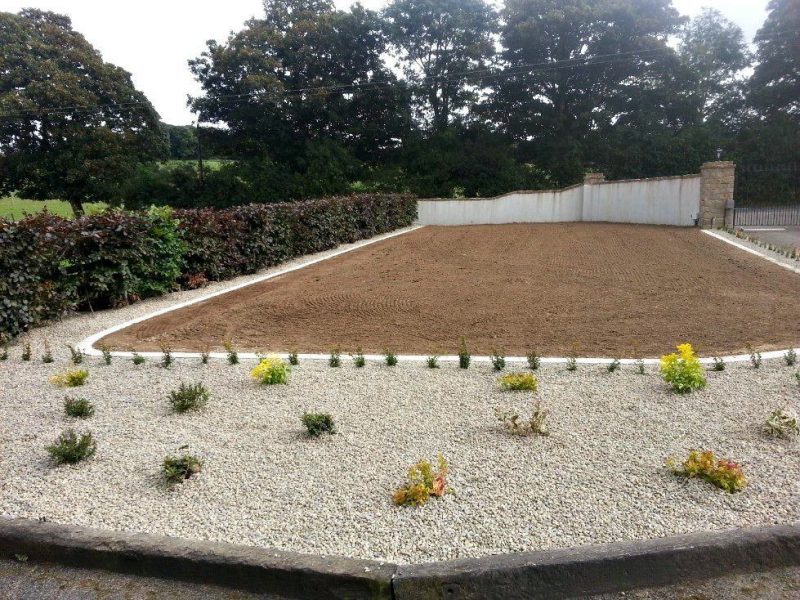 New Brightened Garden and Lawn Project Tipperary