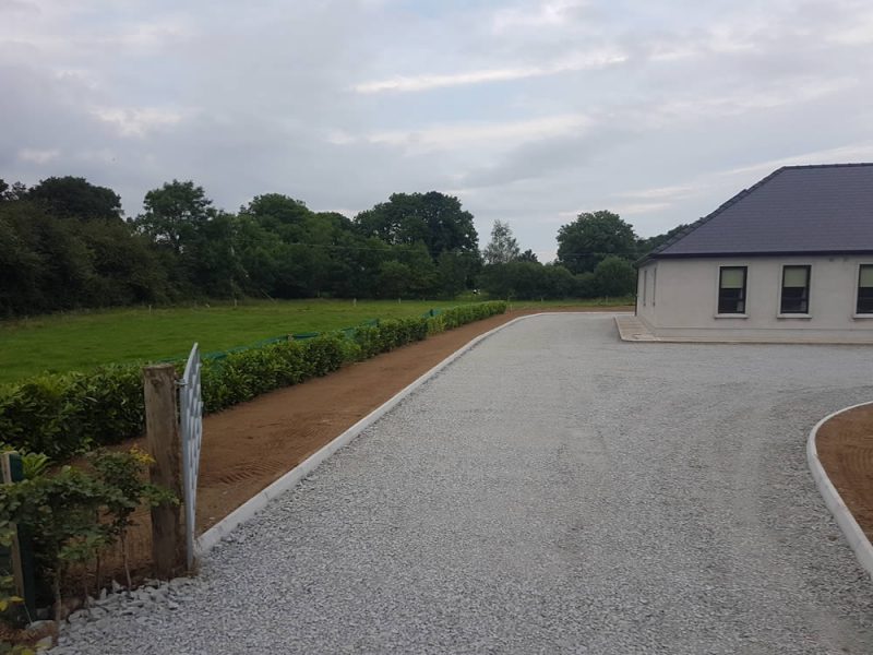 Drives & Path Construction and Laying Tipperary